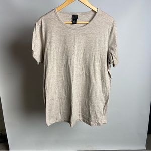 H&M T Shirt Oatmeal
